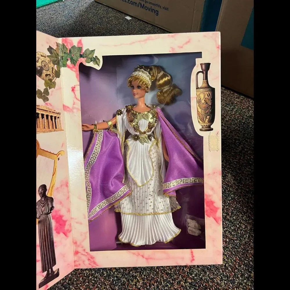From the great eras collection, the‎ Grecian Goddess